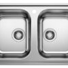 Chậu inox Blanco DINAS 8 570.27.219