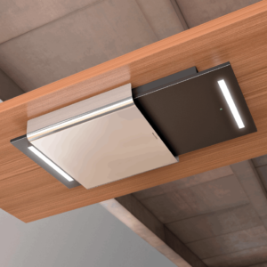 Máy hút mùi âm trần FASCIA C-90