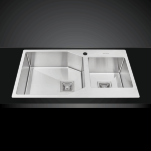Chậu rửa inox Malloca MS 610T