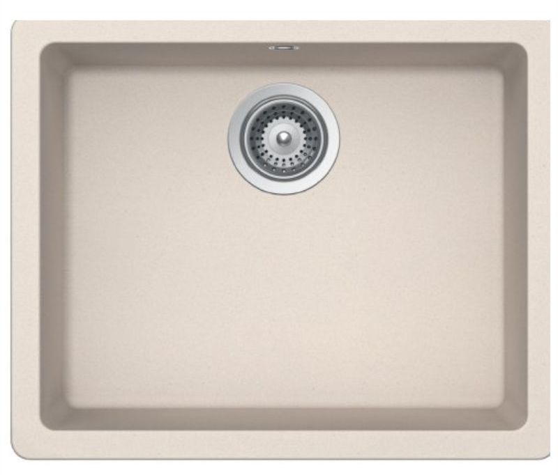 Chậu đá Hafele HS19-GEN1S60 màu kem 570.35.430