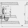 Ray hộp Alto-S giảm chấn H80mm với thanh nâng cấp xám đậm Hafele 552.55.306