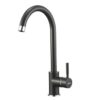 Vòi bếp Hafele AUGUSTUS HT-G270 màu đen 570.51.390