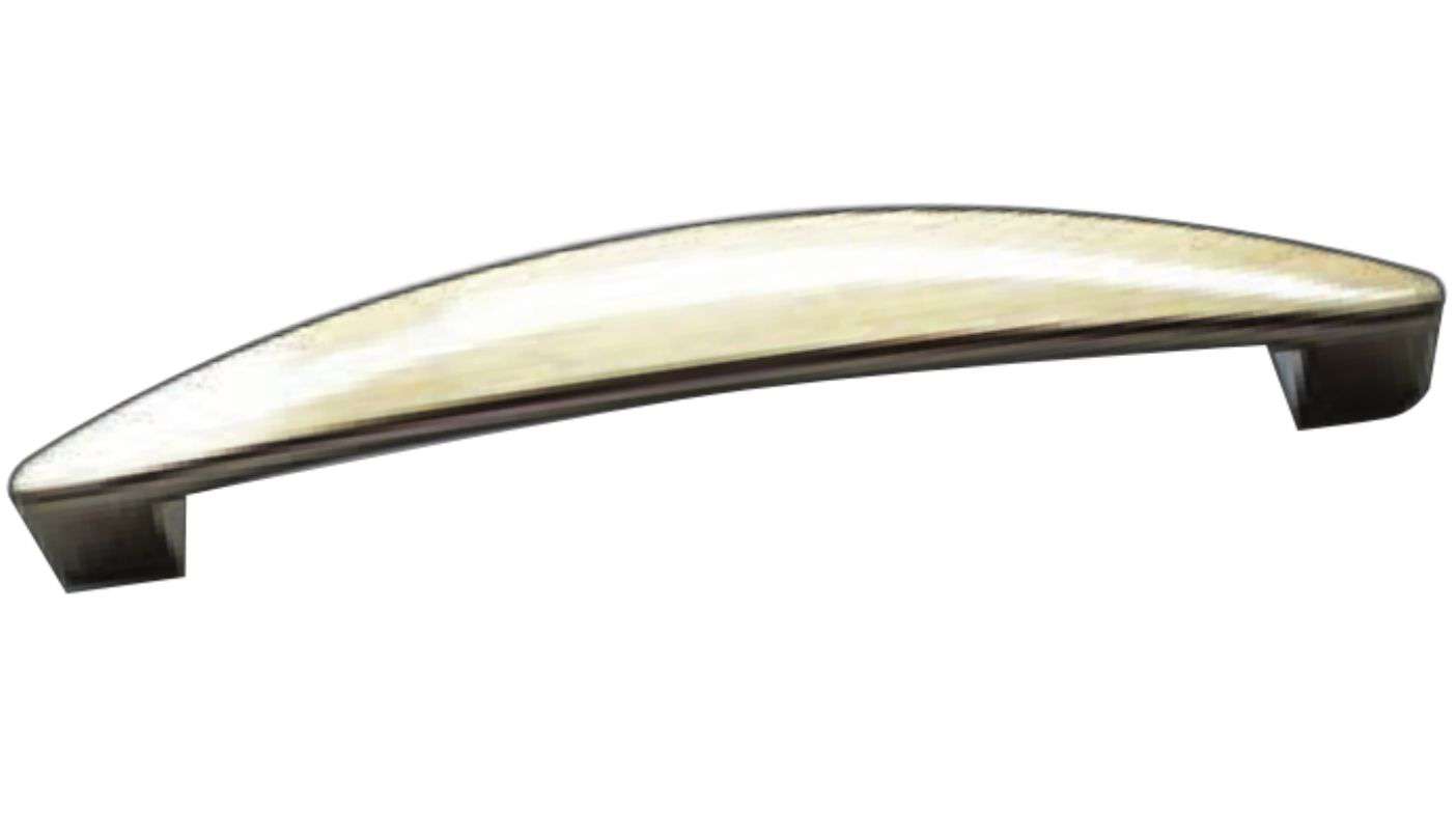 Tay nắm tủ niken mờ 140mm Imundex 7746013