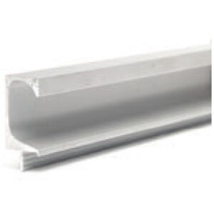 Tay nắm tủ thanh nhôm nhám 2m Imundex 7752040