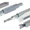 Bộ phụ kiện mở rộng mặt bàn 810mm Hafele 505.70.200
