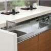 Phụ kiện mở rộng mặt bàn cho bếp đảo R800mm Hafele 642.19.830