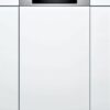 Máy rửa chén 45cm bán âm Home connect Series 2 Bosch SPI2HKS59E