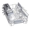 Máy rửa chén 45cm bán âm Home connect Series 2 Bosch SPI2HKS59E