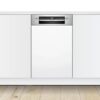 Máy rửa chén 45cm bán âm Home connect Series 2 Bosch SPI2HKS59E