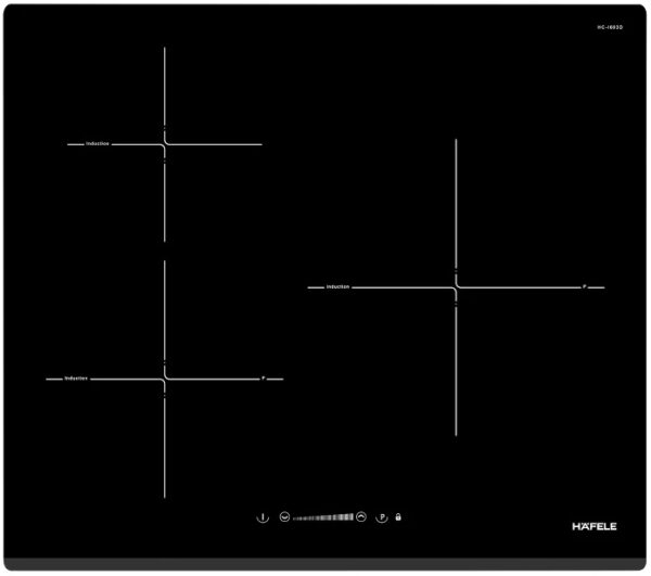 Bếp từ 3 vùng nấu HC-I603D Hafele 536.61.631