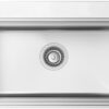 Chậu inox Hafele HS20-SSN1S80 567.20.526