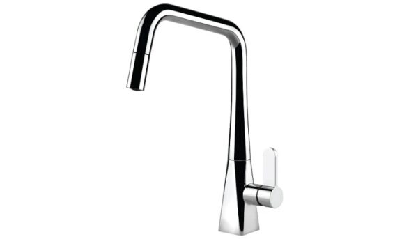 Vòi bếp Hafele HYDROS HT-C295U mạ chrome 570.82.220