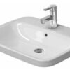 Lavabo đặt bàn Duravit Happy D.2 600×460 588.45.126