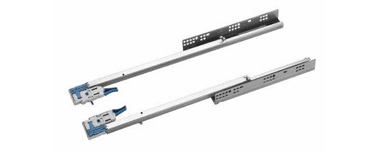 Ray âm giảm chấn EPC EVO mở 3/4 300mm Hafele 433.32.501