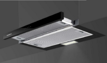 Máy hút mùi Hafele 533.86.817 HH-TT70A âm tủ mặt kính đen