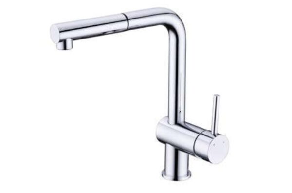 Vòi bếp Hafele HT21-CH1P254 màu chrome 577.55.200