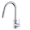 Vòi bếp Hafele HT21-CH1P287 màu chrome 577.55.230