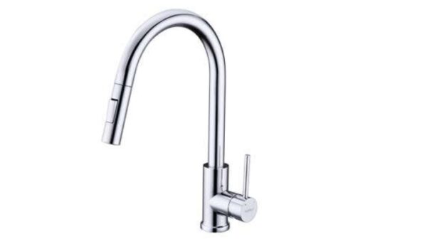 Vòi bếp Hafele HT21-CH1P287 màu chrome 577.55.230