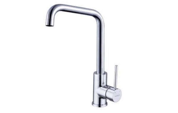 Vòi bếp Hafele HT21-CH1F220U màu chrome 577.55.250