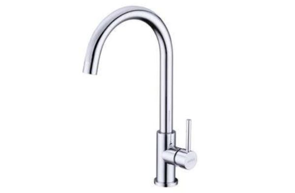 Vòi bếp Hafele HT21- CC1F245C màu chrome 577.55.270