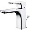 Vòi Lavabo Kobe 100 chrome có bộ xả kéo hafele 589.15.001