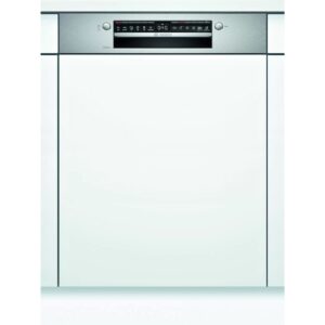 Máy rửa chén bán âm Home connect Serie 4 Bosch SMI4HCS48E