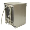Máy rửa chén độc lập màu bạc Fagor 3LVF-63S