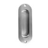 Tay nắm âm cửa đi inox mờ Hafele 902.01.382