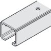 Ray trượt R40.5xC36.5xD3000mm cho cửa 160kg Hafele 941.62.731
