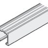 Ray trượt R40xC45xD3000mm cho cửa 250kg Hafele 942.34.930