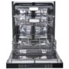 Máy rửa chén bán âm Series 600 Hafele HDW-SI60AB 538.21.320