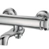 Bộ trộn nổi Hafele 589.35.006 Kyoto màu chrome