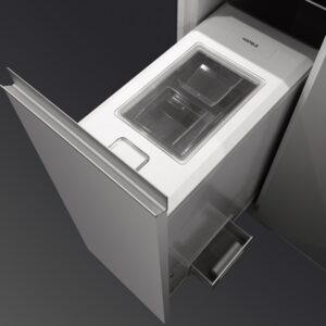Thùng gạo Hafele 549.32.758 Spinto R300mm