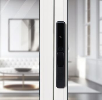 Khóa Hafele 912.20.144 DL6600-SL cửa trượt đố nhỏ