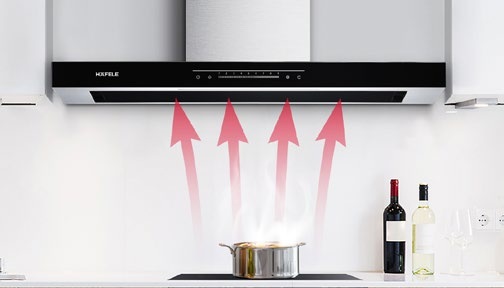 Máy hút mùi Hafele 533.87.377 HC-W705B gắn tường