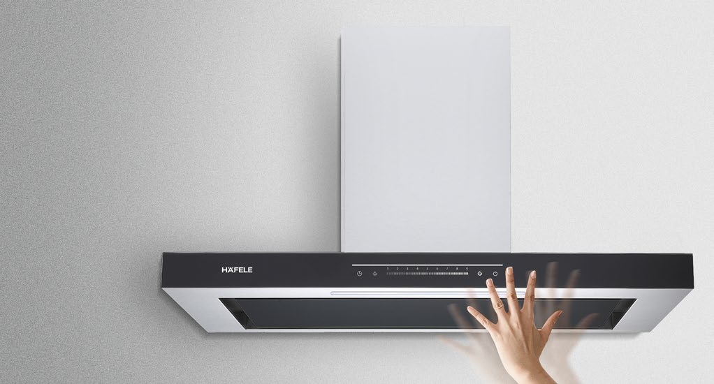 Máy hút mùi Hafele 533.87.377 HC-W705B gắn tường