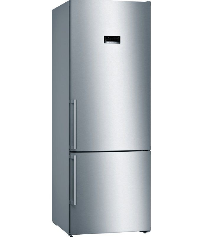 Tủ lạnh đơn 559 lít inox Series 4 Bosch KGN56XI40J