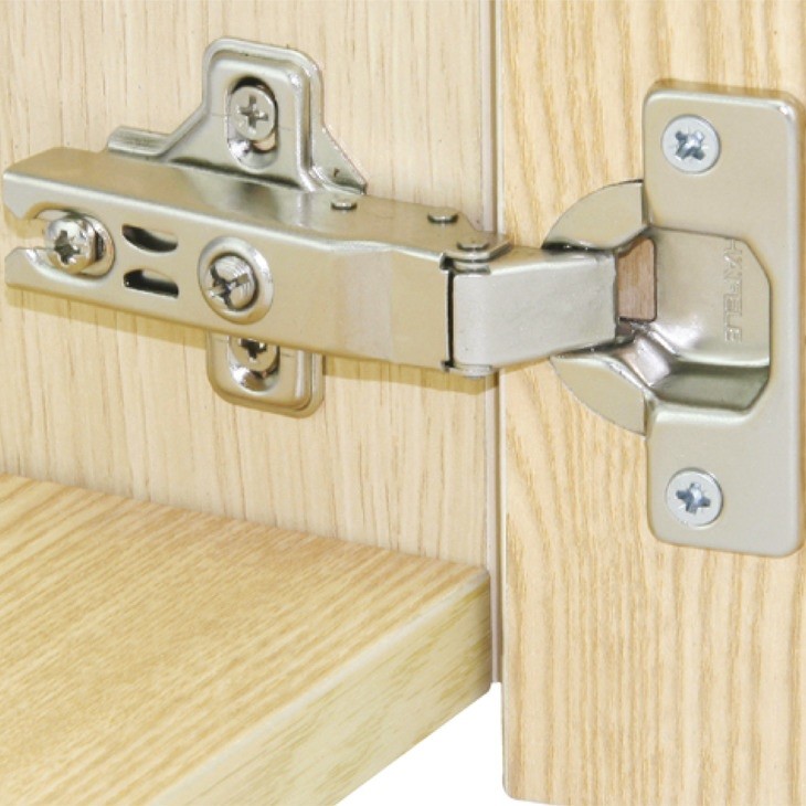 Bản lề Hafele 315.30.723 Metalla A 110° giảm chấn lọt lòng
