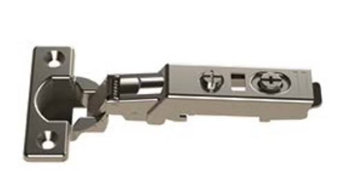 Bản lề MINI 95 độ lắp gài trùm nửa Hafele 311.04.441