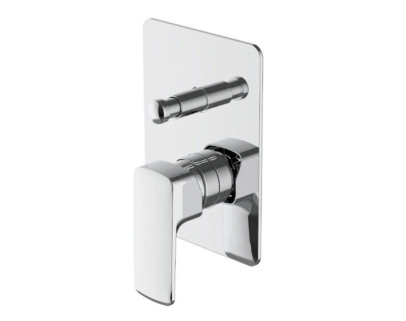 Bộ trộn âm 2 đường nước Kobe chrome hafele 589.15.007