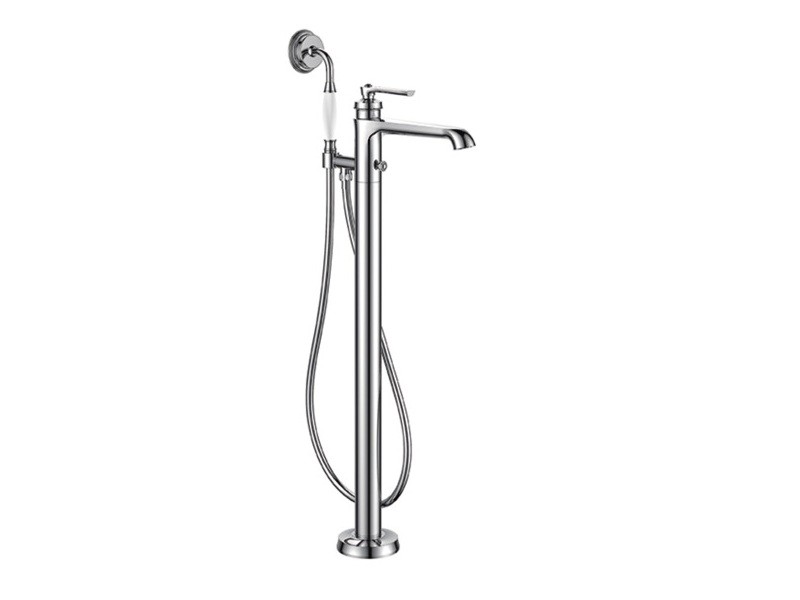 Bộ trộn bồn tắm Hafele 589.35.003 Kyoto màu chrome