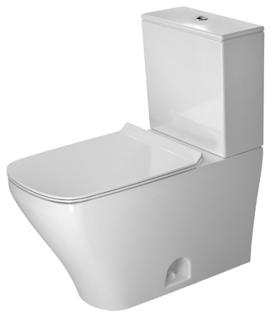 Bồn cầu hai khối Duravit Durastyle 216001 588.45.442