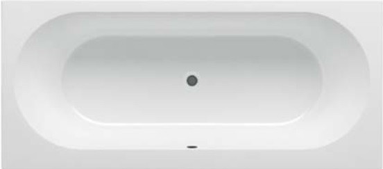 Bồn tắm âm hình bầu dục Nagoya 1500 Hafele 588.79.601