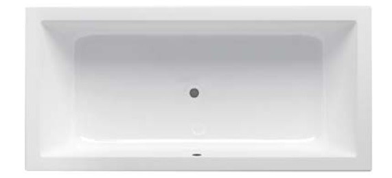 Bồn tắm âm hình chữ nhật Nagoya 1500 Hafele 588.79.603