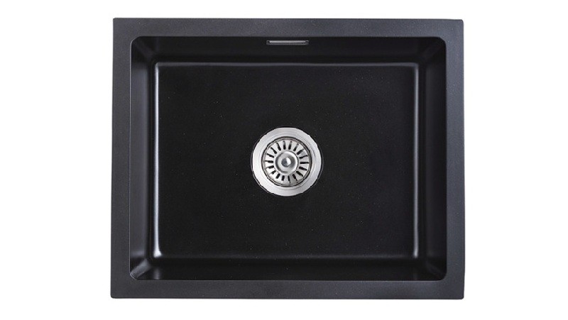 Chậu đá Hafele 577.25.300 HS22-GEN1S60S màu đen