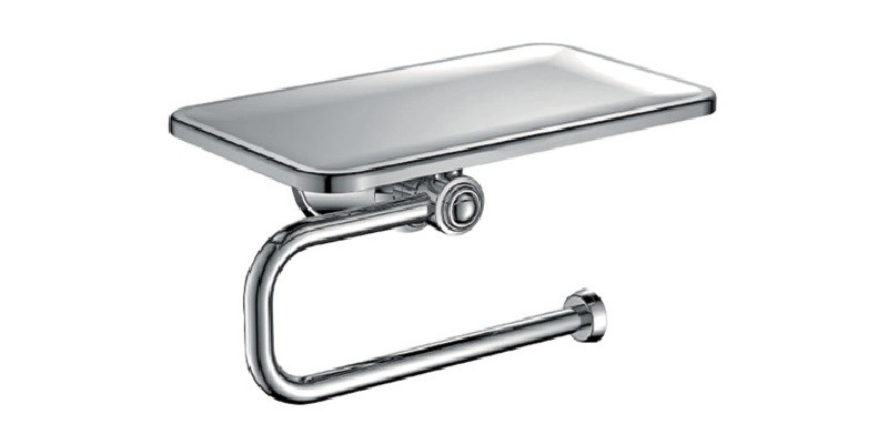 Giá treo giấy Hafele 580.57.040 Kyoto màu chrome