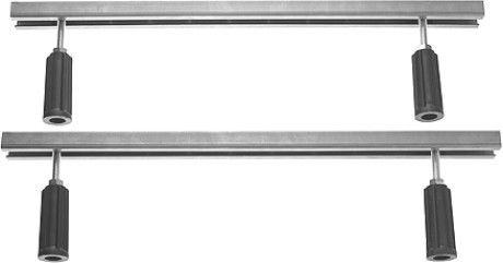 Khung đỡ bồn tắm âm Duravit P3 Comforts 790100 588.45.952