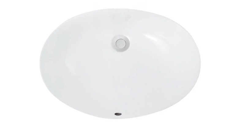 Lavabo âm bàn Sapporo 570 Hafele 588.79.015