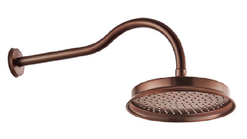 Sen đầu Hafele 589.35.038 Kyoto màu đồng