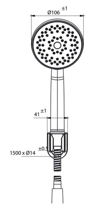 sen tay hafele 495 60 685 airsense 100r 27055 1